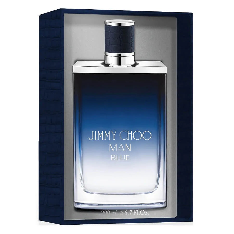 Perfume Jimmy Choo Man Blue EDT (M) / 200 ml - 2 - Privé Perfumes Honduras