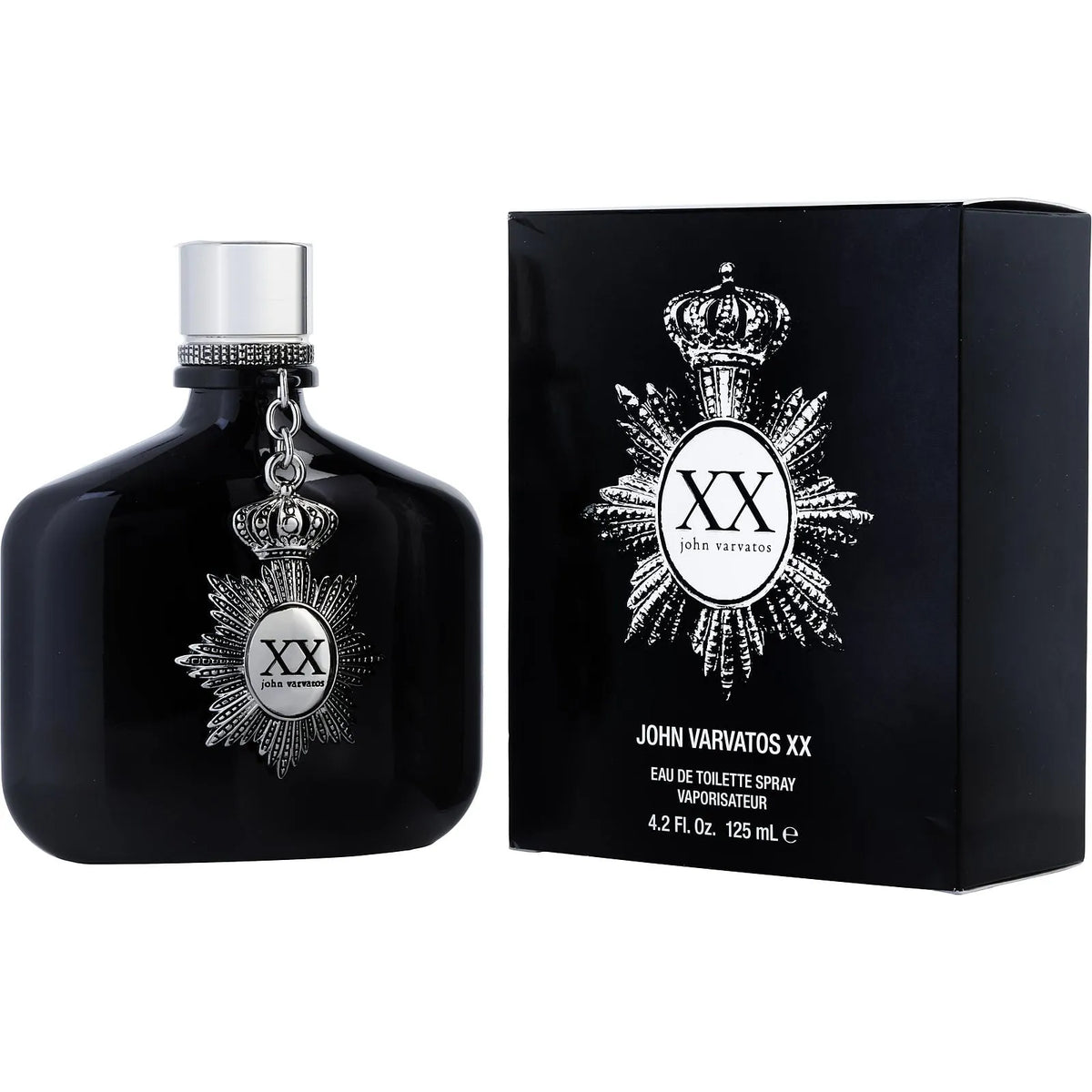 Perfume John Varvatos XX EDT (M) / 125 ml - 1 - Privé Perfumes Honduras
