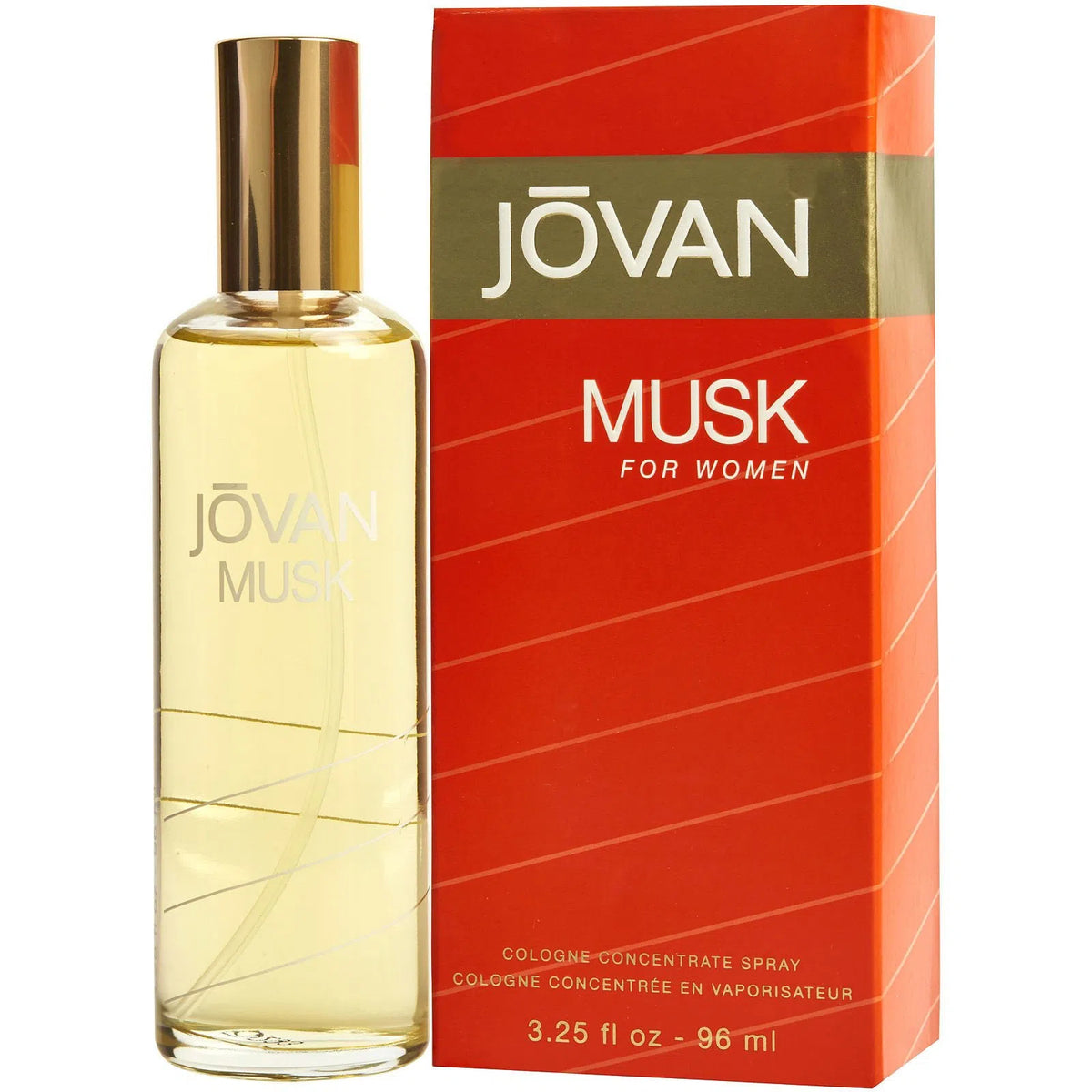 Perfume Jovan Musk For Women EDC (W) / 96 ml - 2 - Privé Perfumes Honduras
