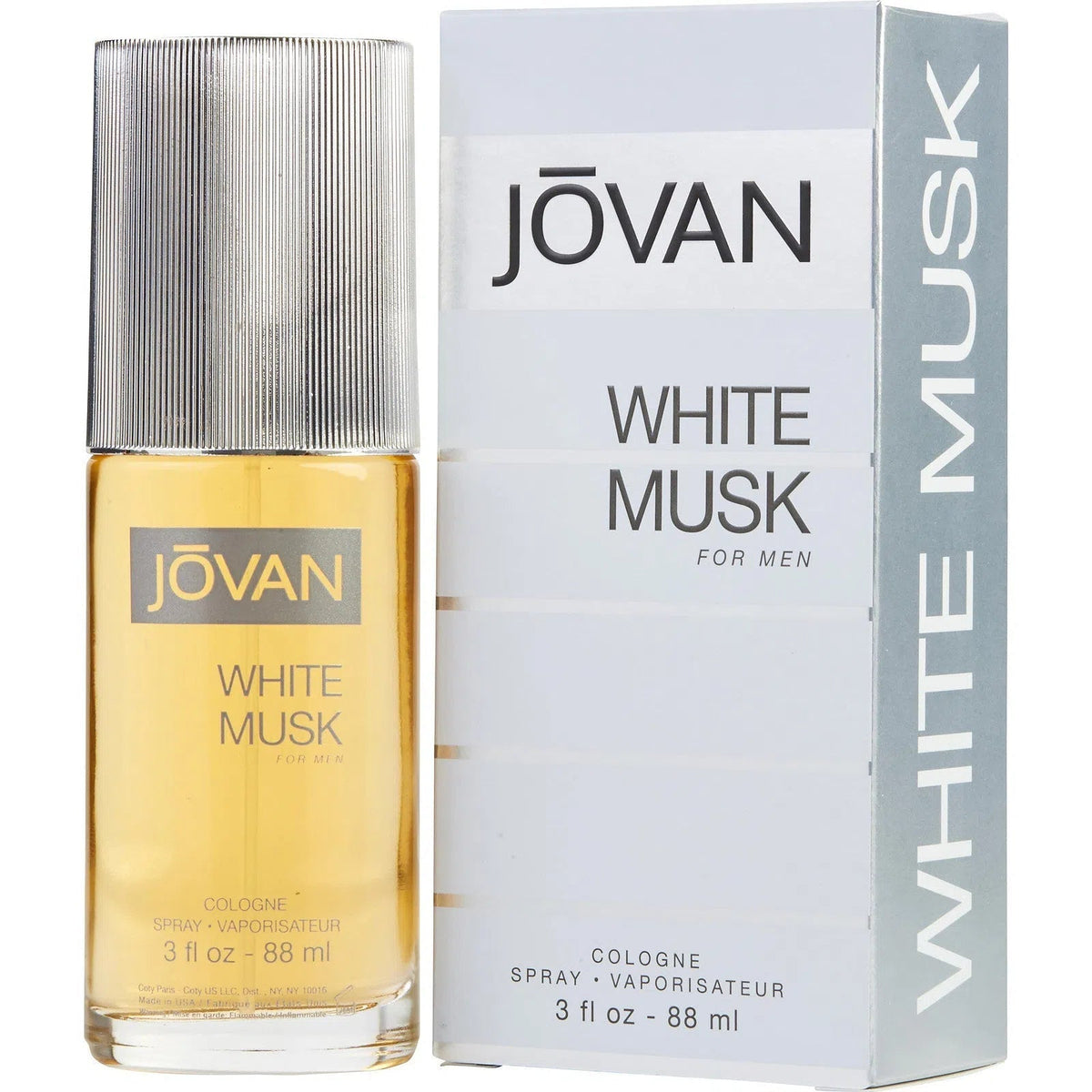 Perfume Jovan White Musk EDC (M) / 88ml - 2 - Privé Perfumes Honduras