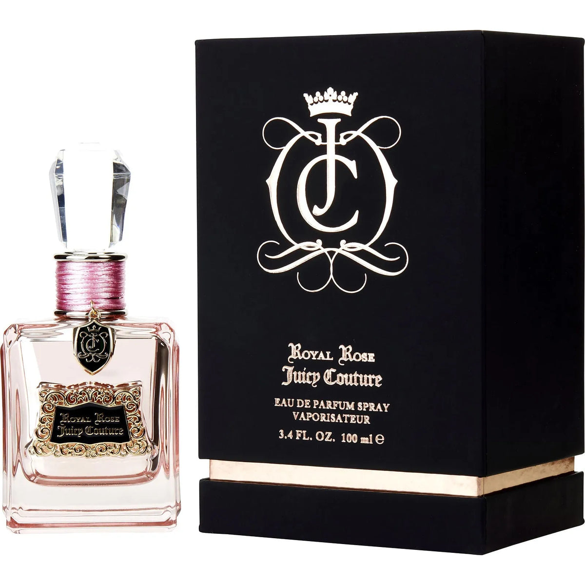 Perfume Juicy Couture Royale Rose EDP (W) / 100 ml - 1 - Privé Perfumes Honduras