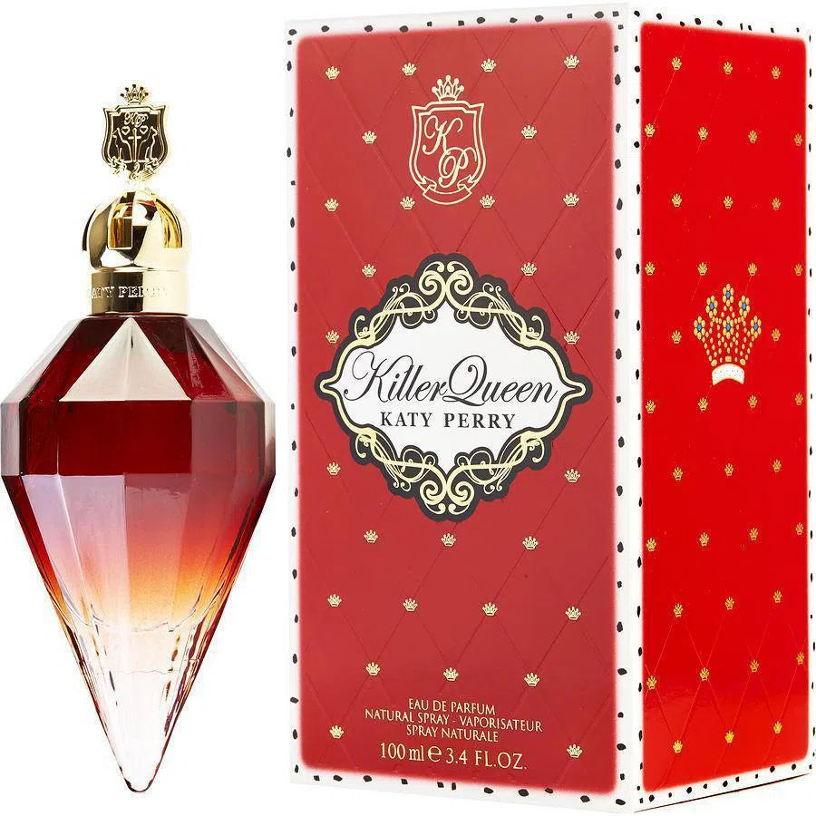 Perfume Katy Perry Killer Queen EDP (W) / 100 ml - 2 - Privé Perfumes Honduras