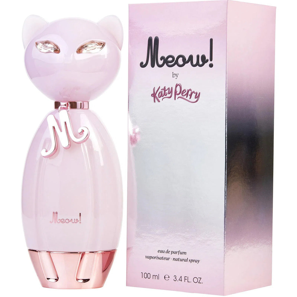Perfume Katy Perry Meow EDP (W) / 100 ml - 2 - Privé Perfumes Honduras