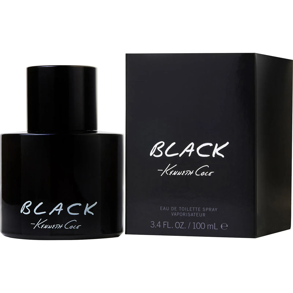 Perfume Kenneth Cole Black for Men EDT (M) / 100 ml - 2 - Privé Perfumes Honduras