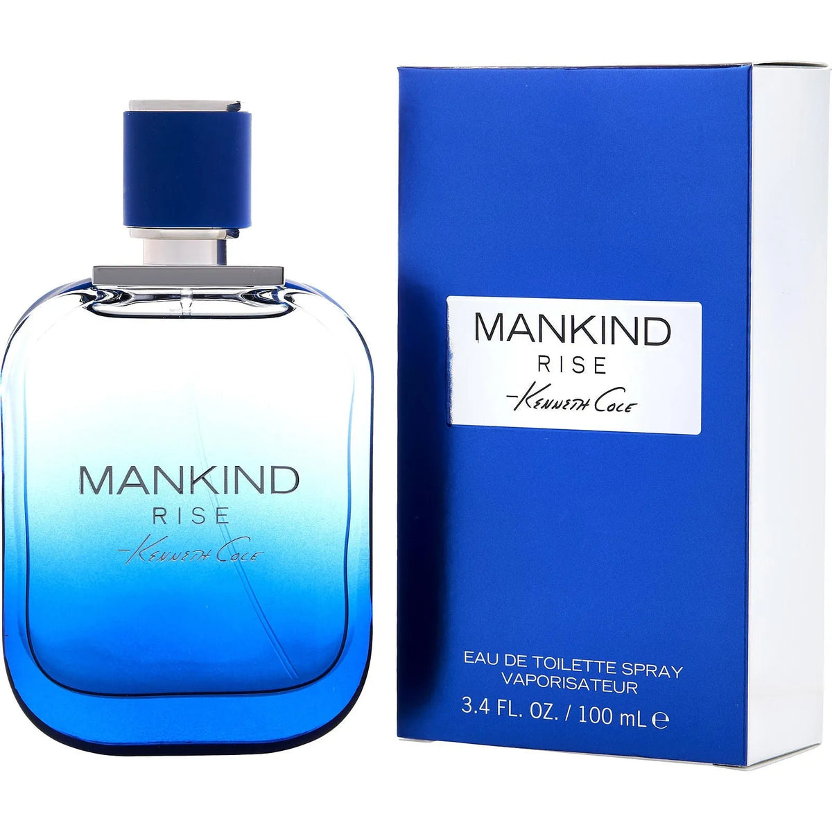 Perfume Kenneth Cole Mankind Rise EDT (M) / 100 ml 608940583173 - 2 - Privé Perfumes Honduras