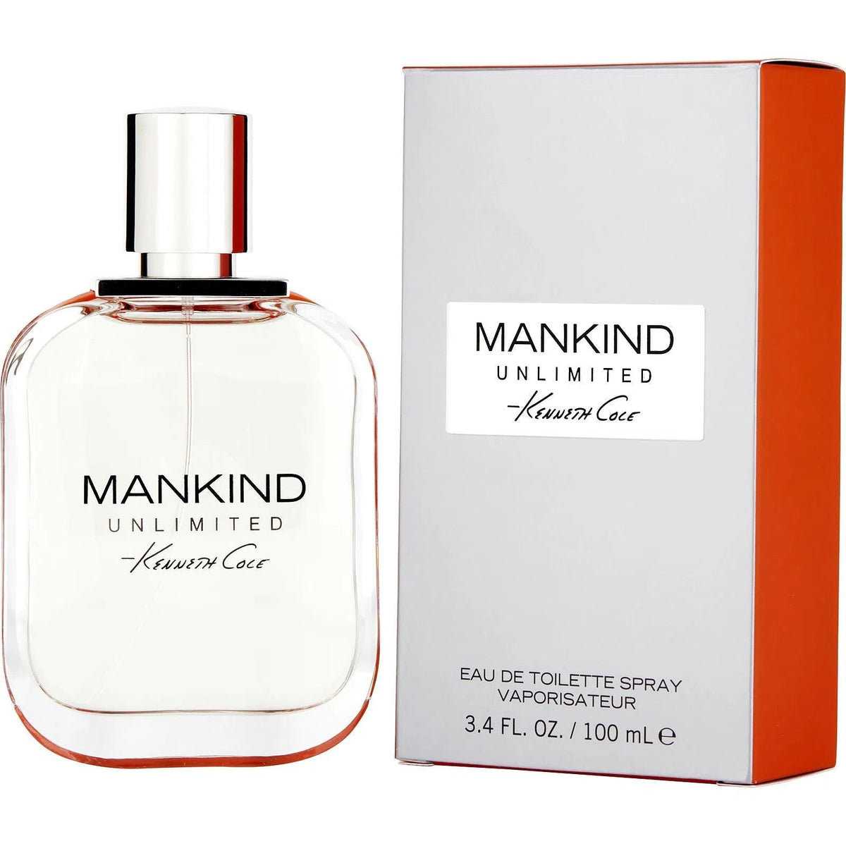 Perfume Kenneth Cole Mankind Unlimited EDT (M) / 100 ml - 2 - Privé Perfumes Honduras