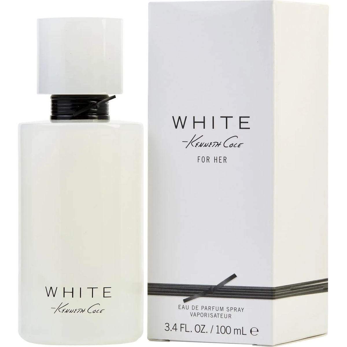Perfume Kenneth Cole White For Her EDP (W) / 100 ml - 1 - Privé Perfumes Honduras