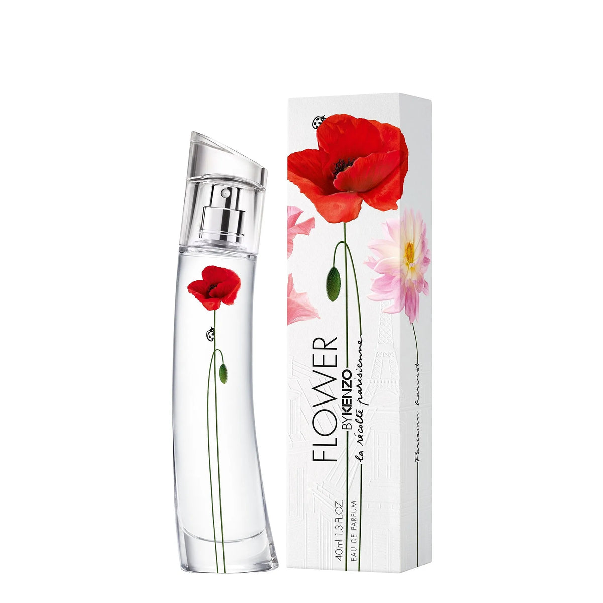 Perfume Kenzo Flower by Kenzo La Récolte Parisienne EDP (W) / 75 ml - 6 - Privé Perfumes Honduras