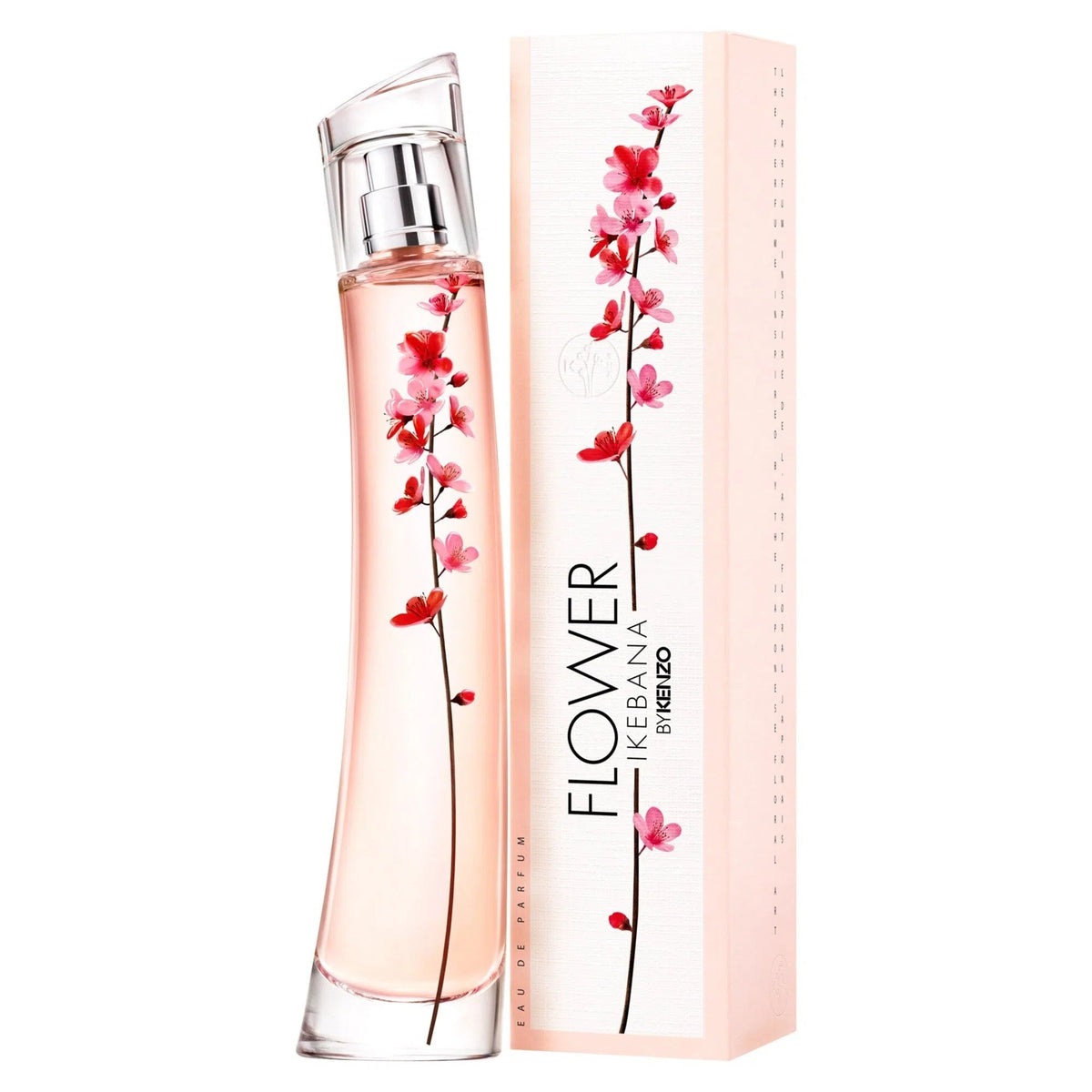 Perfume Kenzo Flower Ikebana EDP (W) / 75 ml - 1 - Privé Perfumes Honduras