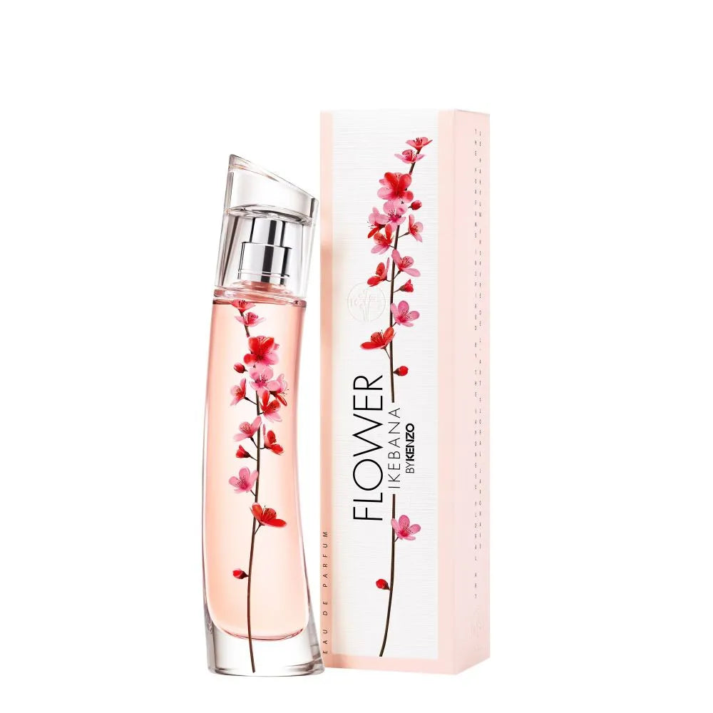 Perfume Kenzo Flower Ikebana EDP (W) / 75 ml - 2 - Privé Perfumes Honduras