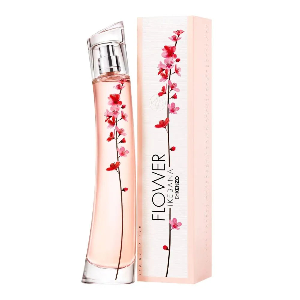 Perfume Kenzo Flower Ikebana EDP (W) / 75 ml - 8 - Privé Perfumes Honduras