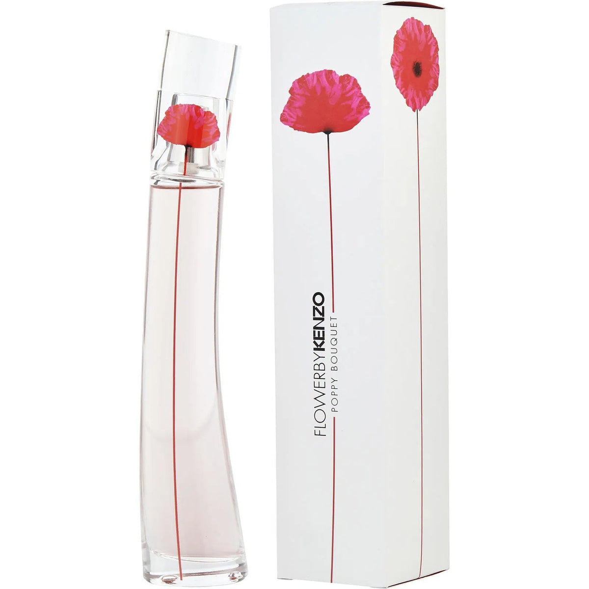 Perfume Kenzo Flower Poppy Bouquet EDP (W) / 100 ml - 1 - Privé Perfumes Honduras