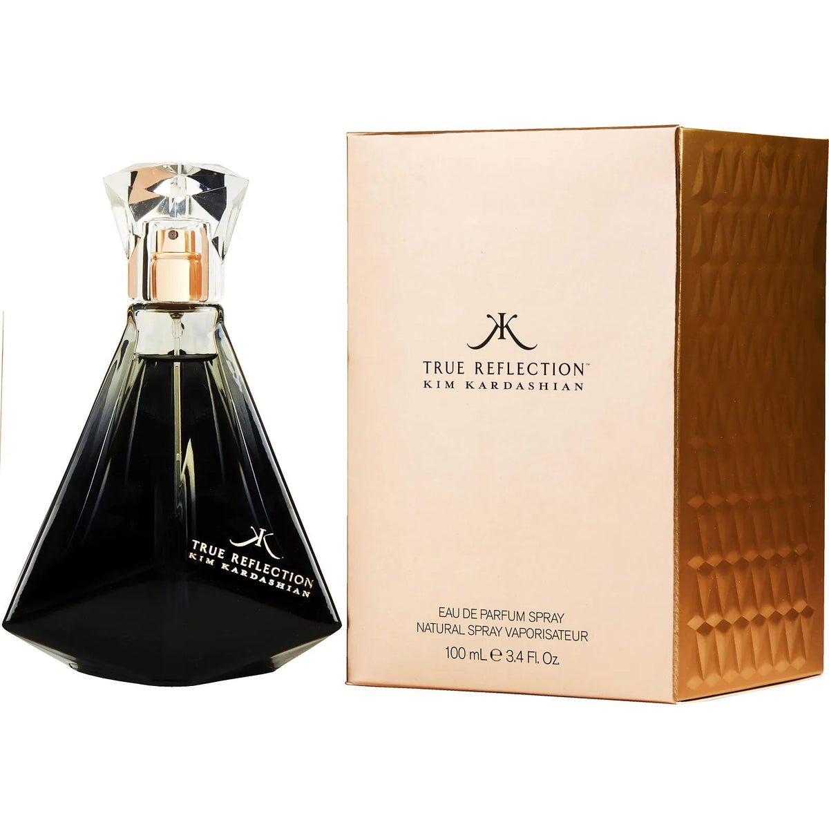 Perfume Kim Kardashian True Reflection EDP (W) / 100 ml - 1 - Privé Perfumes Honduras