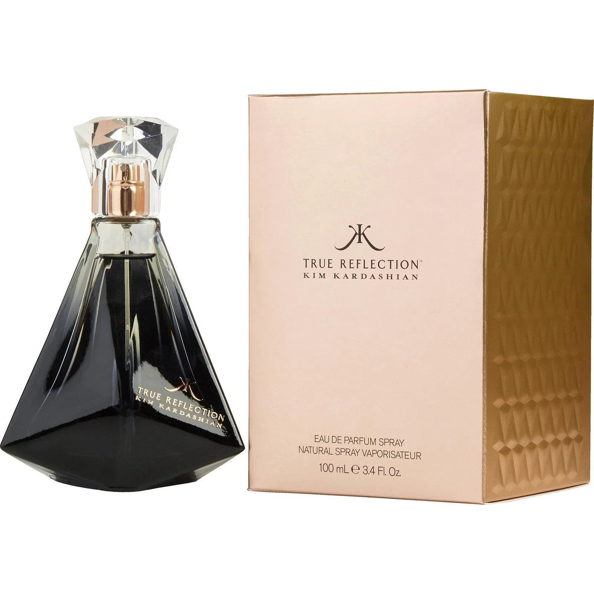 Perfume Kim Kardashian True Reflection EDP (W) / 100 ml - 2 - Privé Perfumes Honduras