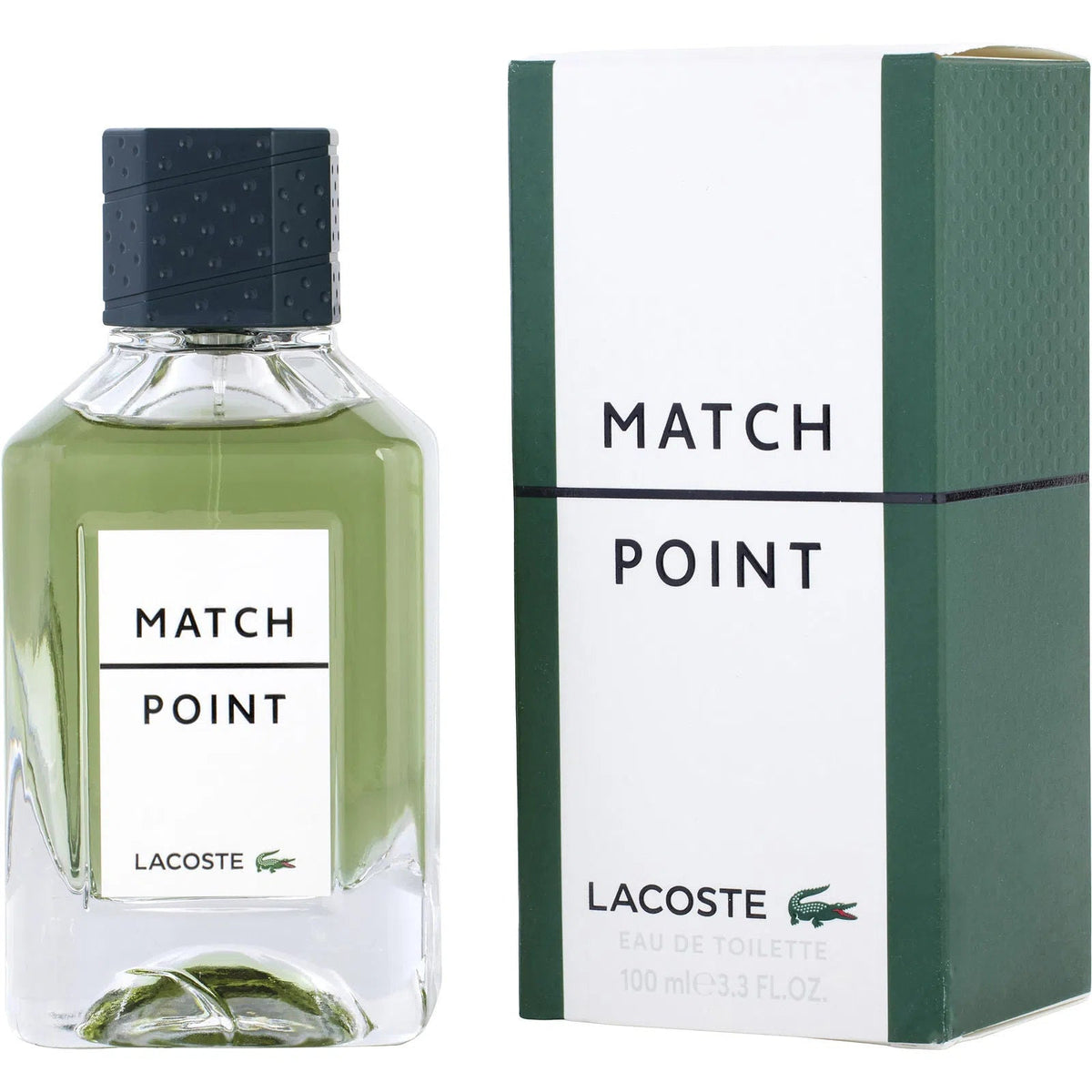 Perfume Lacoste Match Point EDT (M) / 100 ml - 2 - Privé Perfumes Honduras