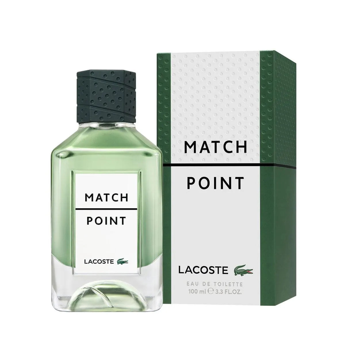 Perfume Lacoste Match Point EDT (M) / 100 ml - 5 - Privé Perfumes Honduras