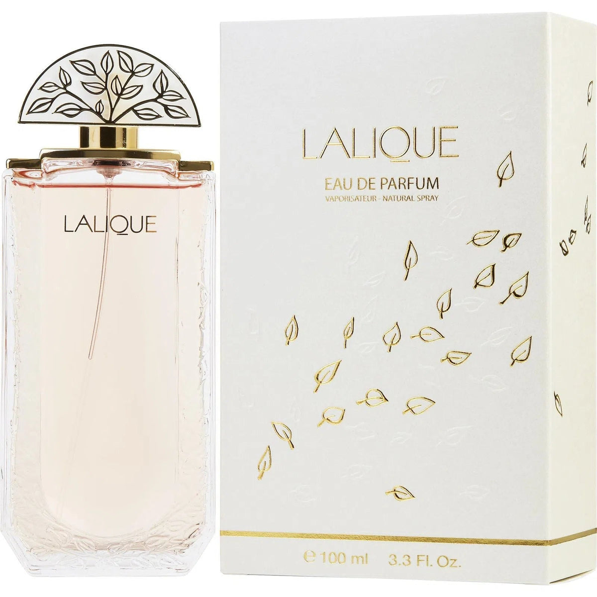 Perfume Lalique EDP (W) / 100 ml - 1 - Privé Perfumes Honduras
