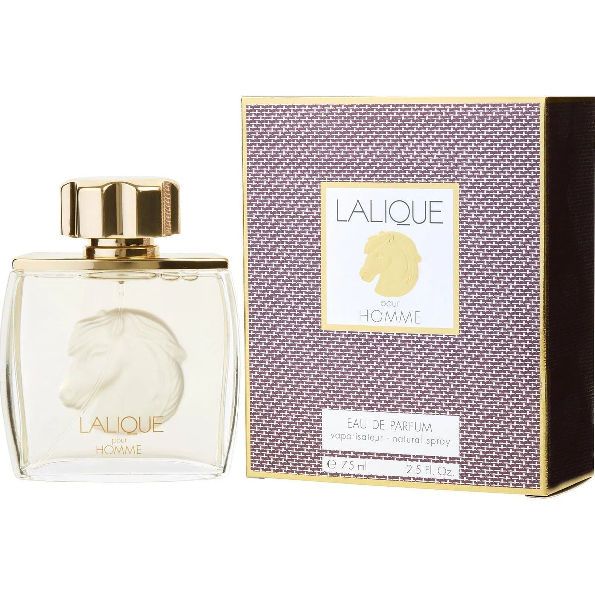 Perfume Lalique Equus EDP (M) / 75 ml - 2 - Privé Perfumes Honduras