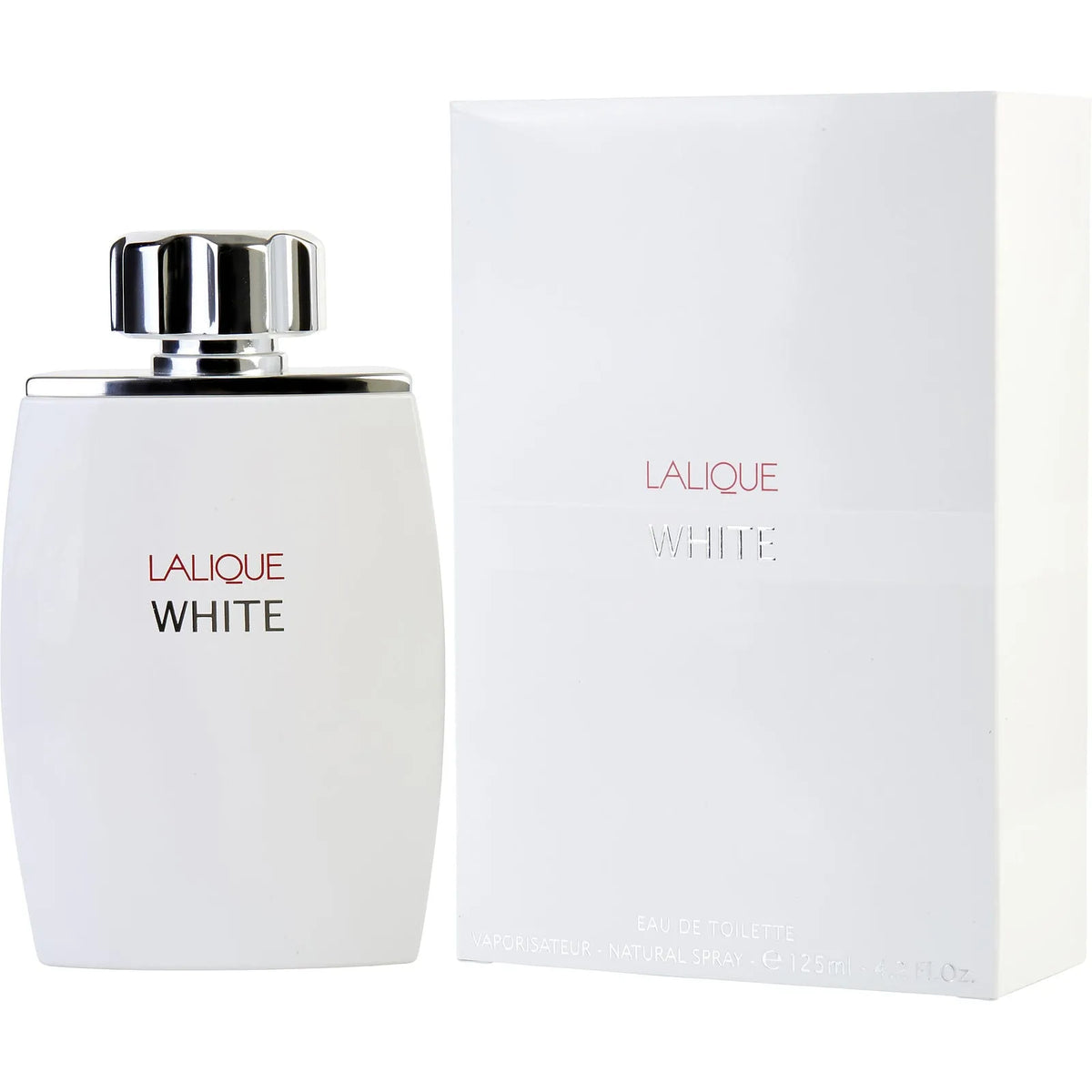 Perfume Lalique White EDT (M) / 125 ml - 1 - Privé Perfumes Honduras