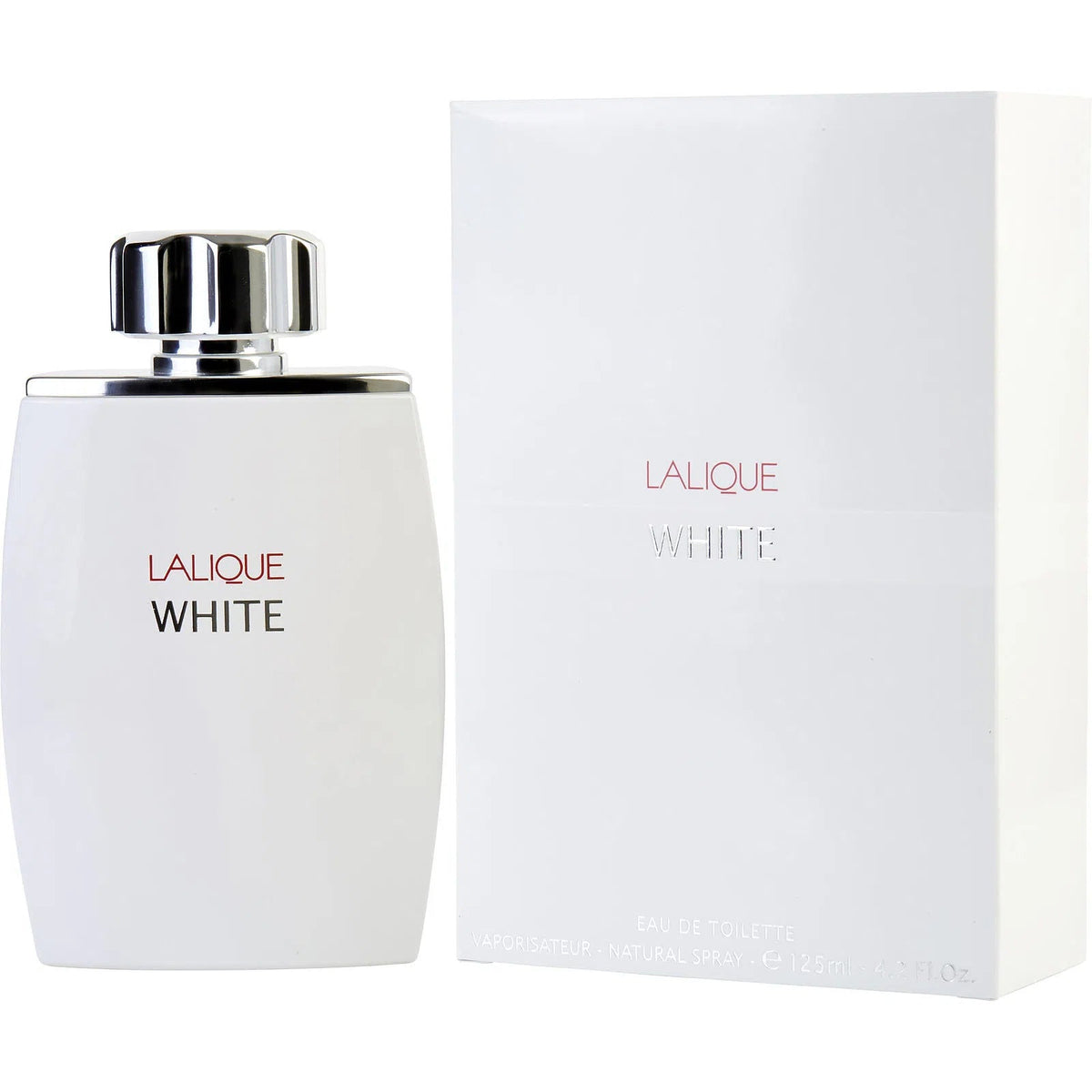 Perfume Lalique White EDT (M) / 125 ml - 2 - Privé Perfumes Honduras