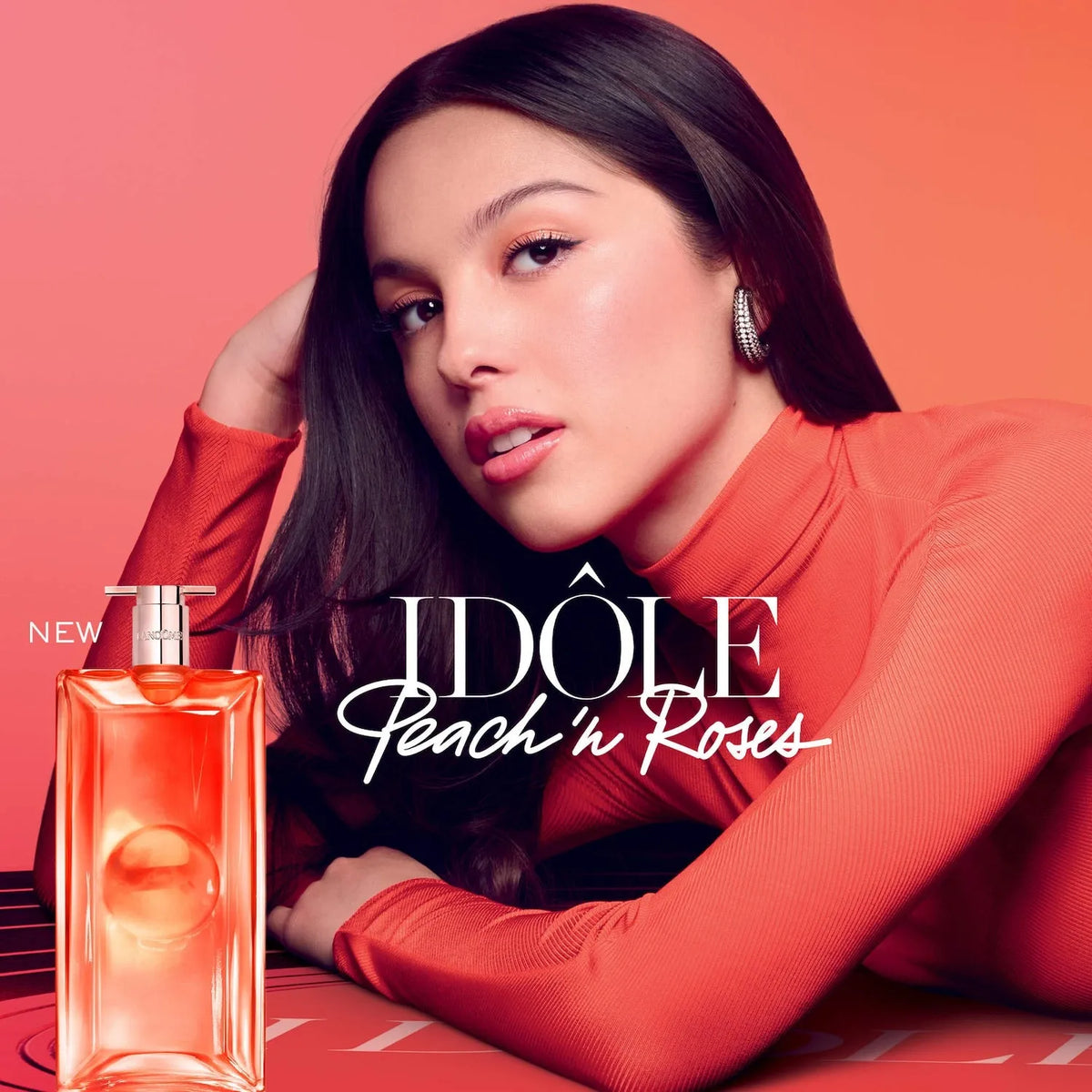 Perfume Lancôme Idôle Peach'N Roses EDP (W) / 50 ml - 6 - Privé Perfumes Honduras