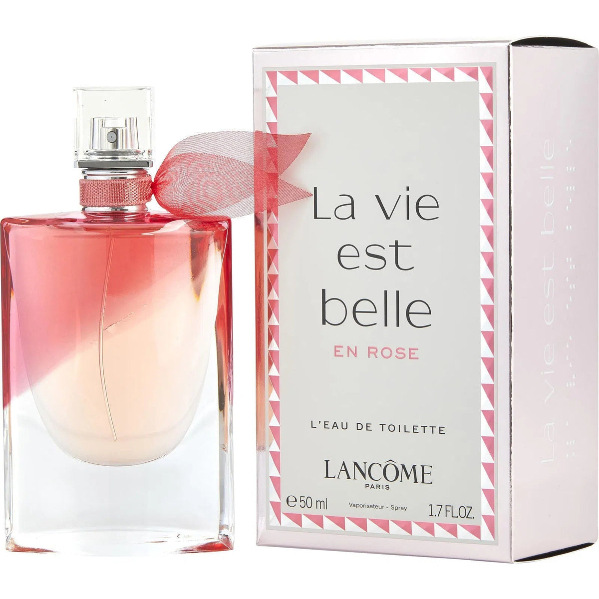 Lancôme La Vie Est Belle en Rose EDT (W) - 1 - Privé Perfumes Honduras