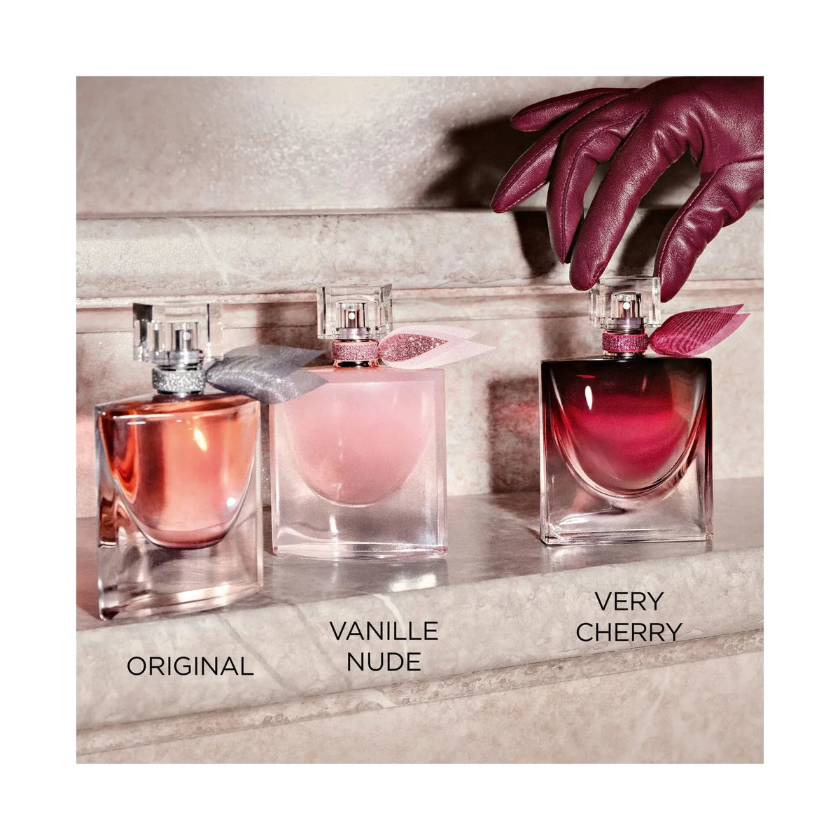 Perfume Lancôme La Vie Est Belle L'Elixir Very Cherry EDP (W) / 100 ml - 3 - Privé Perfumes Honduras