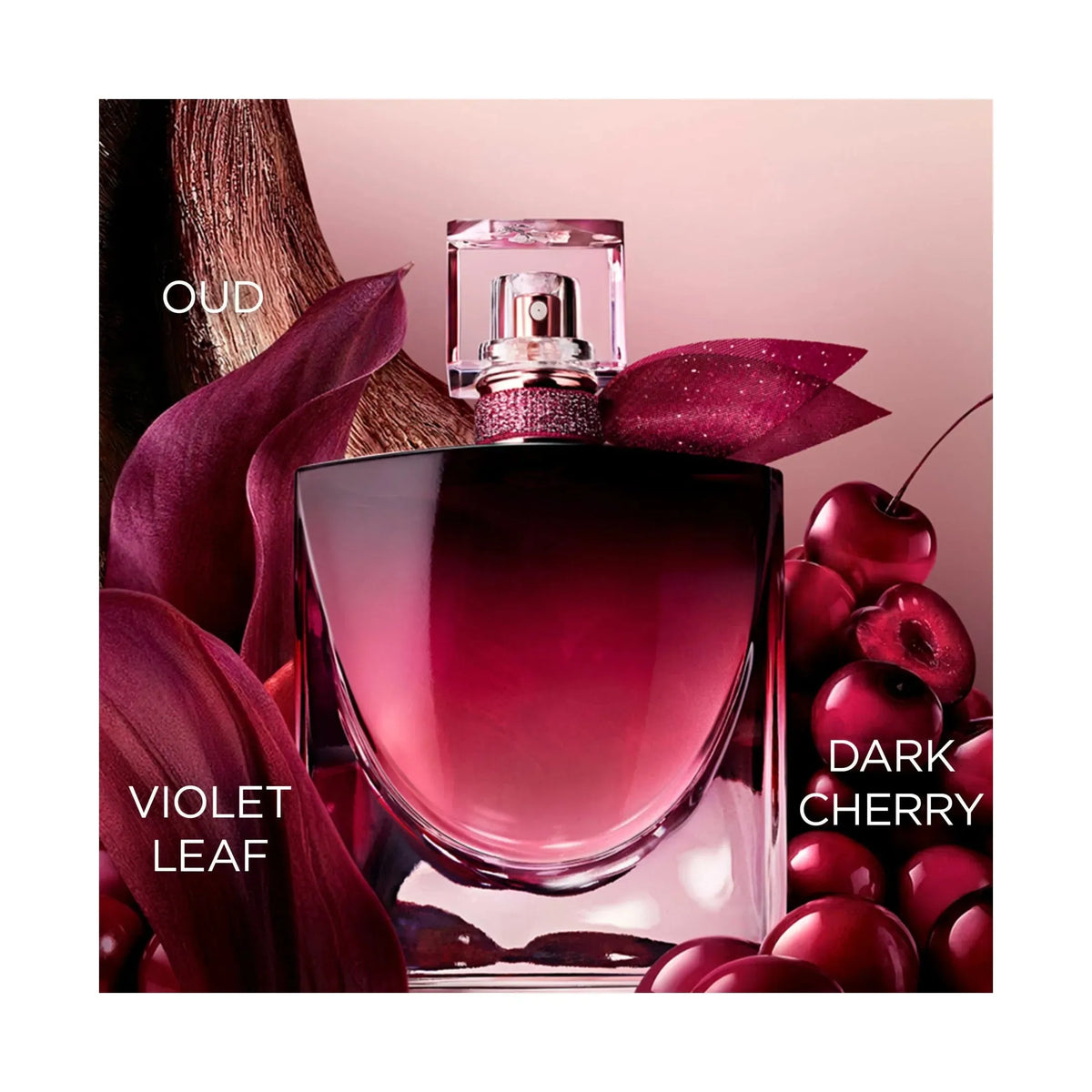 Perfume Lancôme La Vie Est Belle L'Elixir Very Cherry EDP (W) / 50 ml - 4 - Privé Perfumes Honduras
