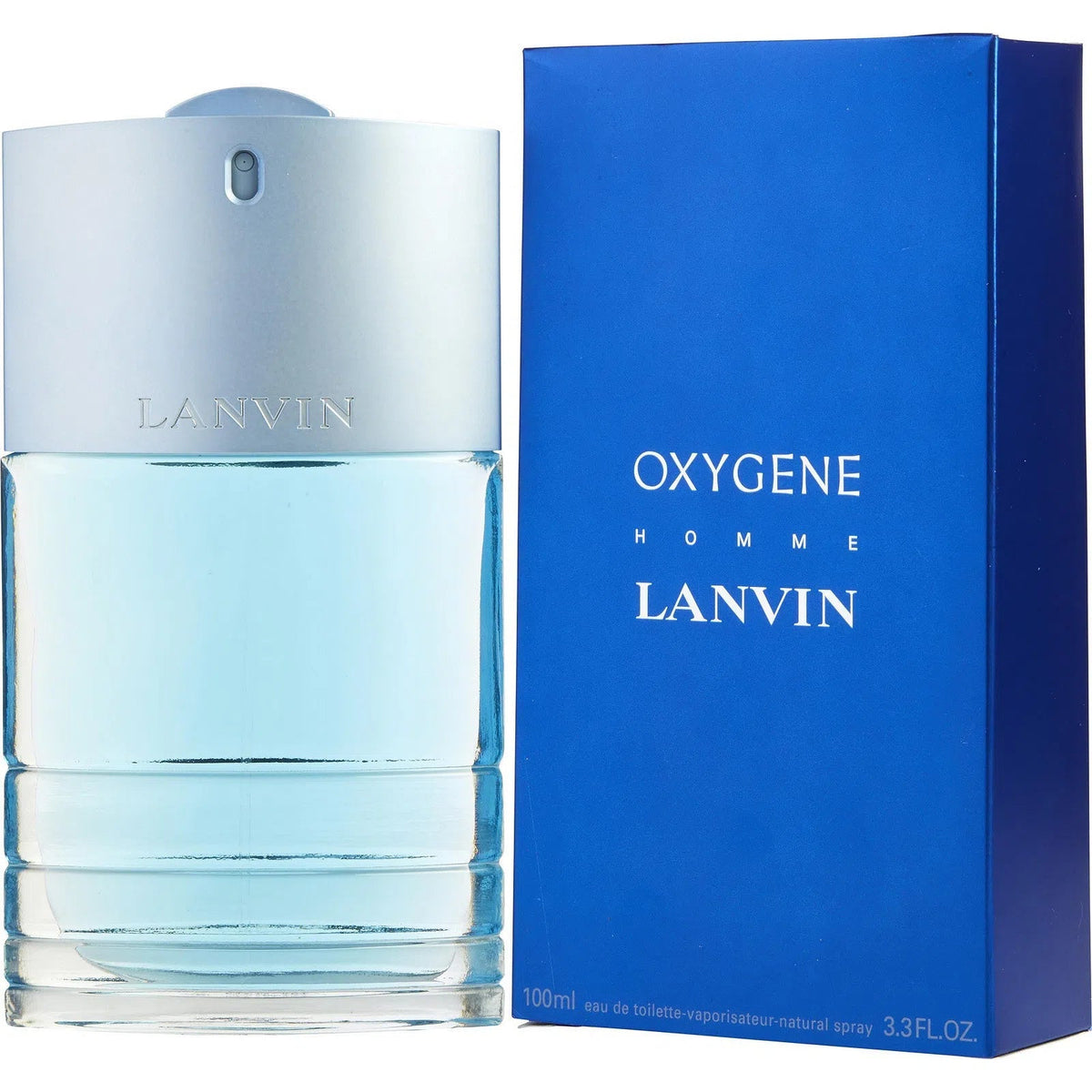Perfume Lanvin Oxygene Homme EDT (M) / 100 ml - 2 - Privé Perfumes Honduras