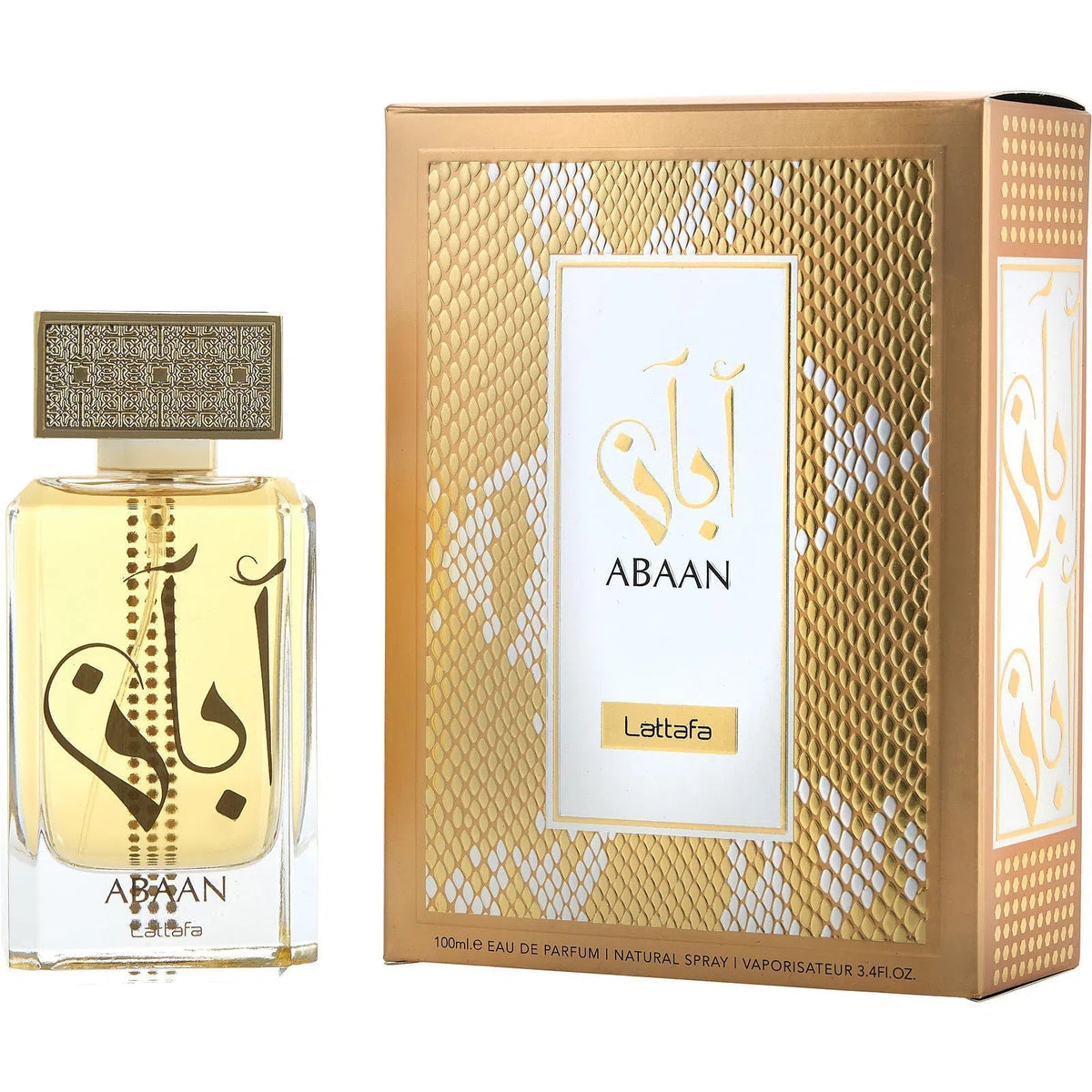 Perfume Lattafa Abaan EDP (U) / 100 ml - 2 - Privé Perfumes Honduras