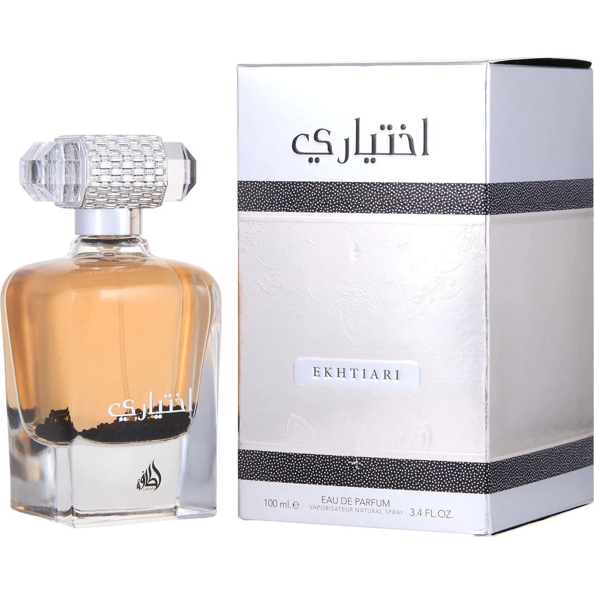 Perfume Lattafa Ekhtiari EDP (U) / 100 ml - 2 - Privé Perfumes Honduras
