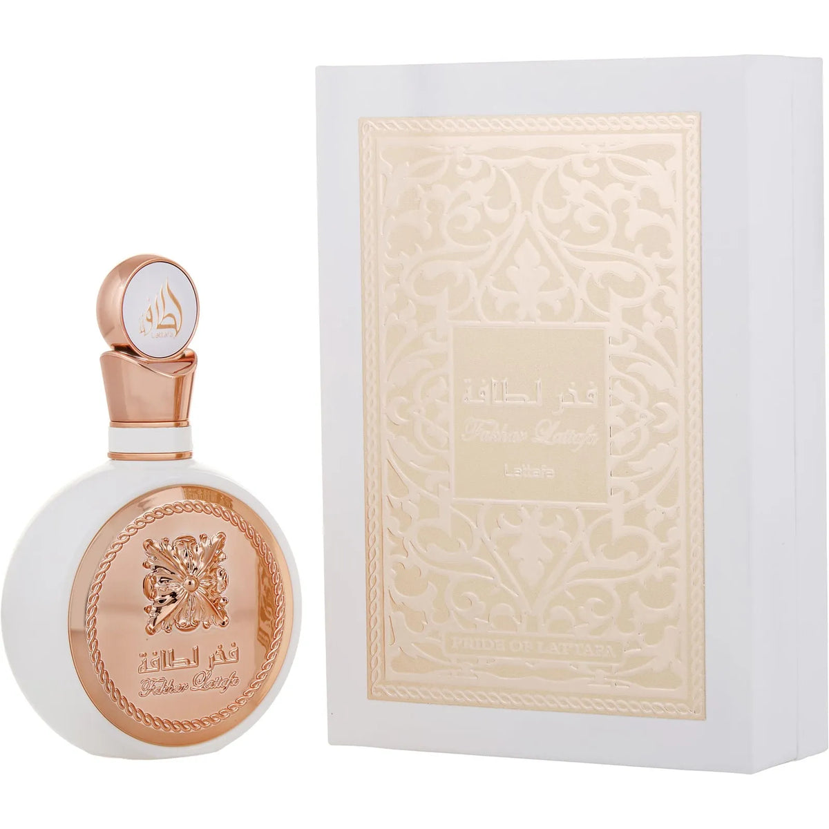 Perfume Lattafa Fakhar EDP (W) / 100 ml - 1 - Privé Perfumes Honduras