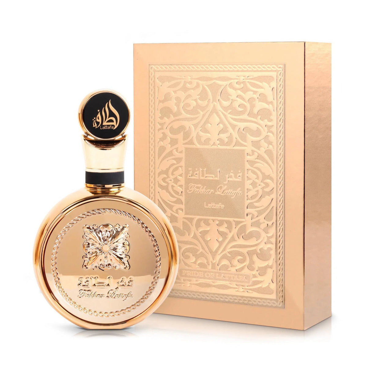 Perfume Lattafa Fakhar Gold EDP (U) / 100 ml - 1 - Privé Perfumes Honduras