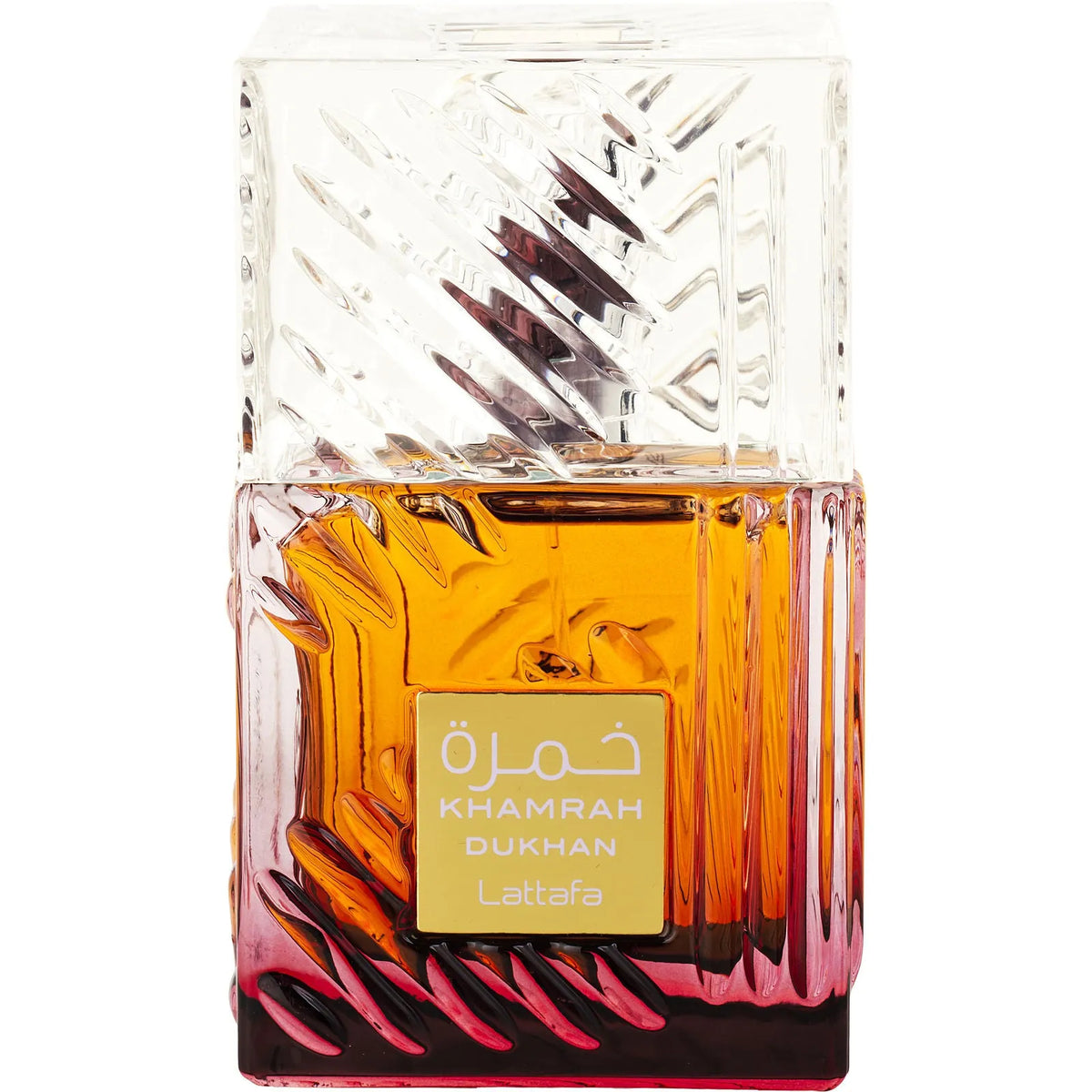 Perfume Lattafa Khamrah Dukhan EDP (U) / 100 ml - 2 - Privé Perfumes Honduras