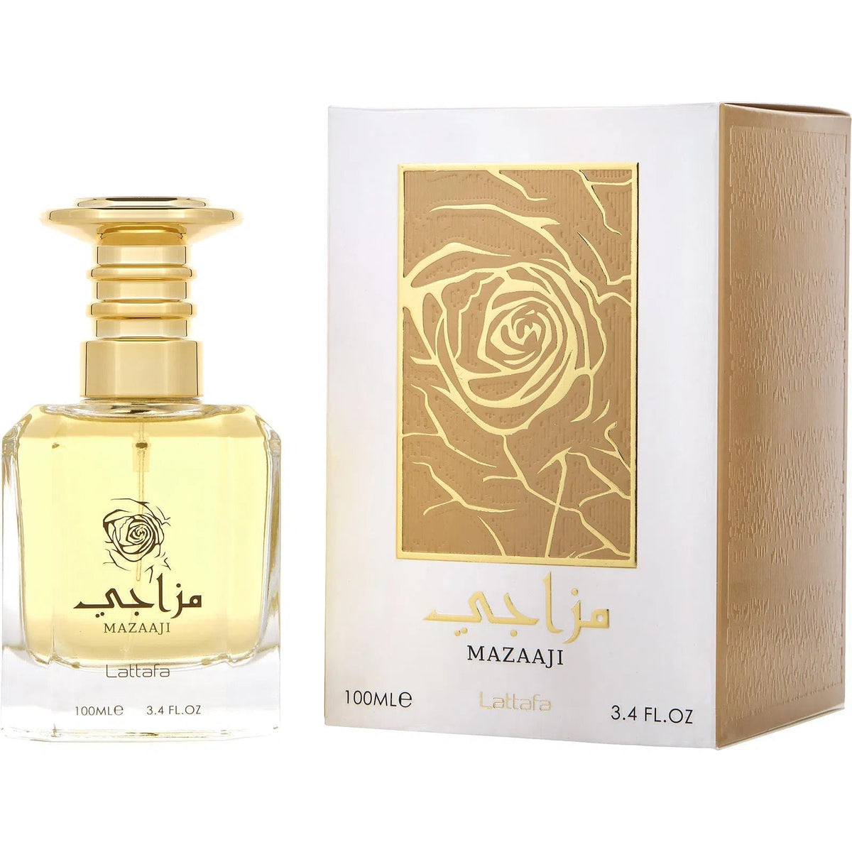 Perfume Lattafa Mazaaji EDP (U) / 100 ml - 2 - Privé Perfumes Honduras