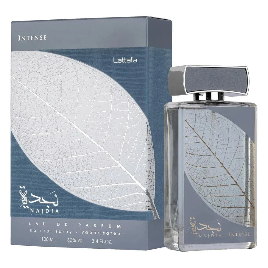 Perfume Lattafa Najdia Intense EDP (M) / 100 ml - 3 - Privé Perfumes Honduras