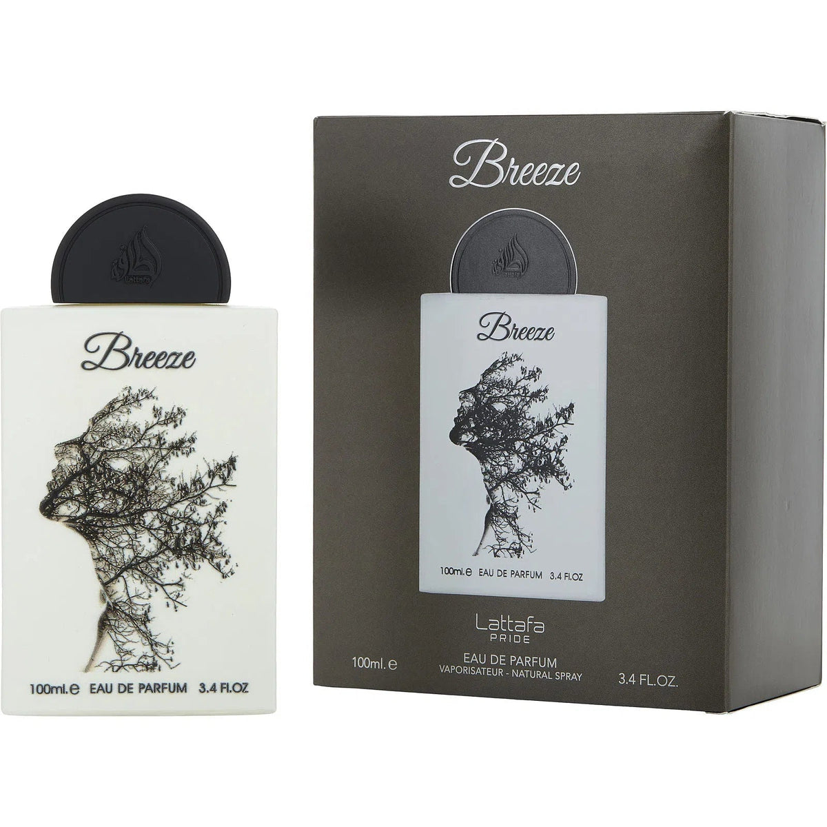 Perfume Lattafa Pride Breeze EDP (U) / 100 ml - 2 - Privé Perfumes Honduras