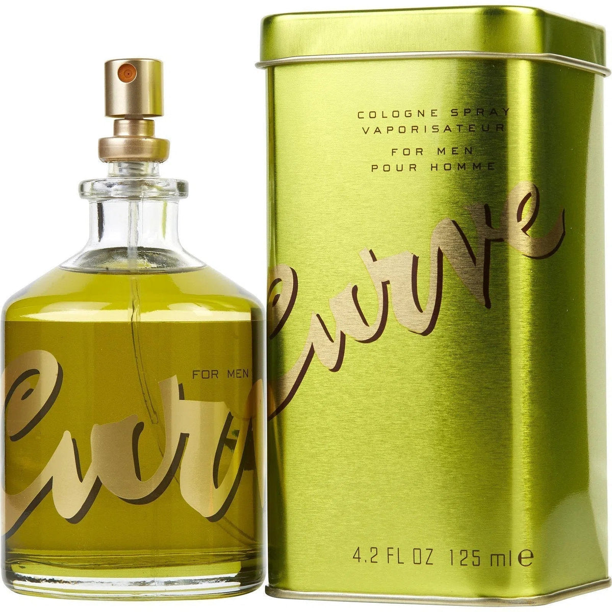 Perfume Liz Claiborne Curve Cologne EDC (M) / 125 ml - 2 - Privé Perfumes Honduras