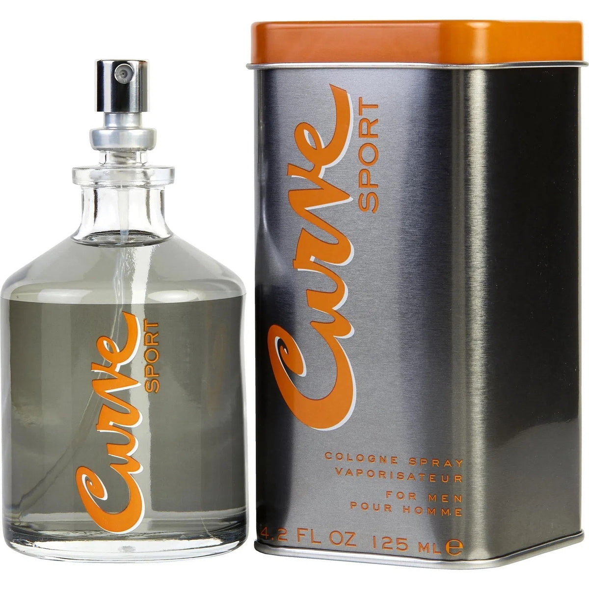 Perfume Liz Claiborne Curve Sport Cologne EDC (M) / 125 ml - 2 - Privé Perfumes Honduras