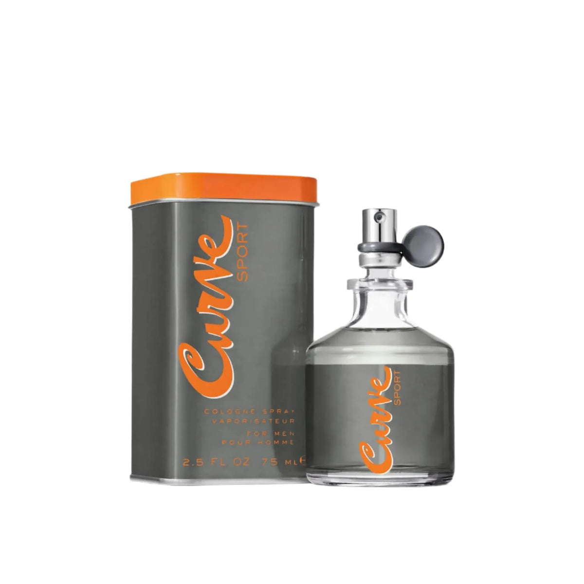 Perfume Liz Claiborne Curve Sport EDC (M) / 75 ml - 2 - Privé Perfumes Honduras