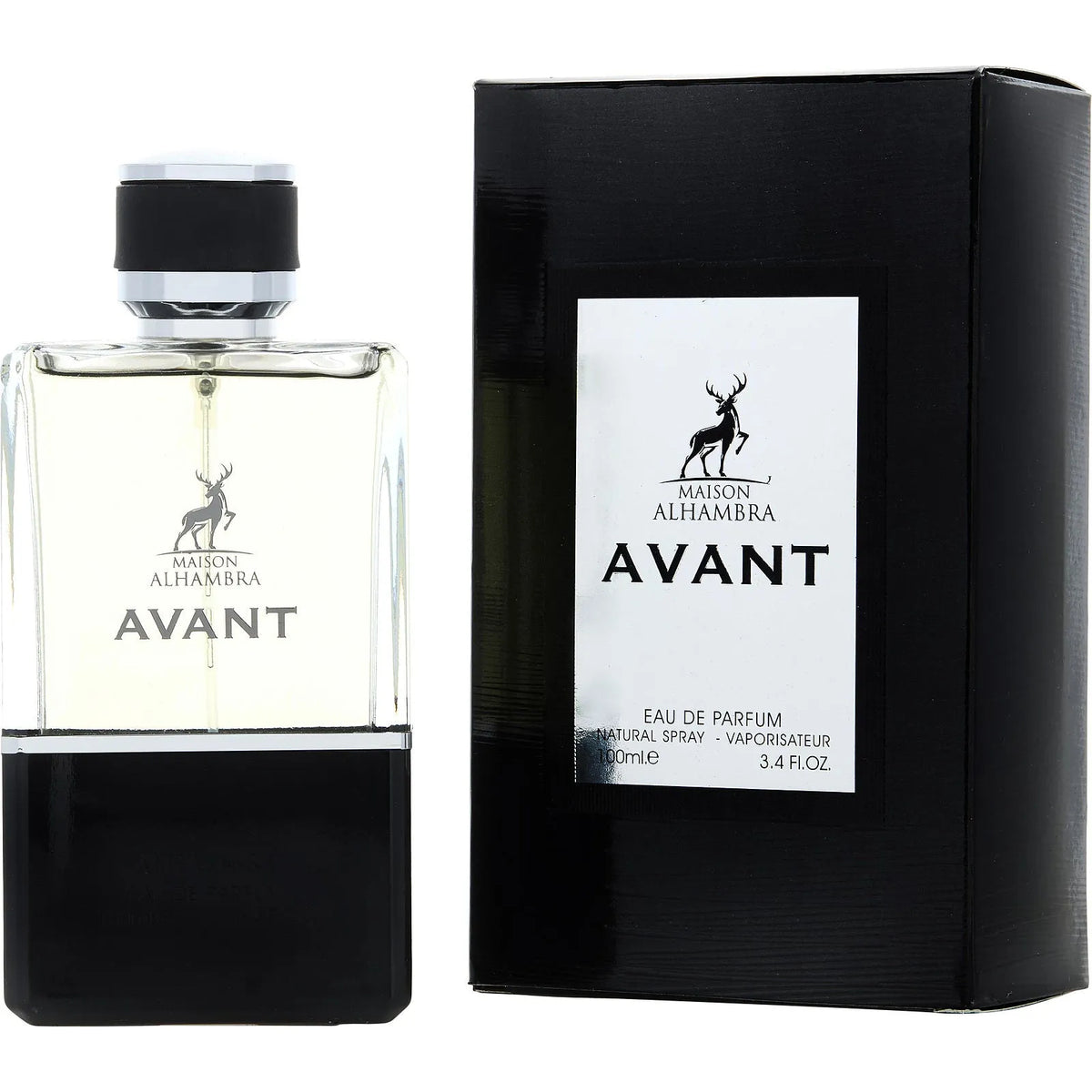 Perfume Maison Alhambra Avant EDP (U) / 100 ml - 1 - Privé Perfumes Honduras