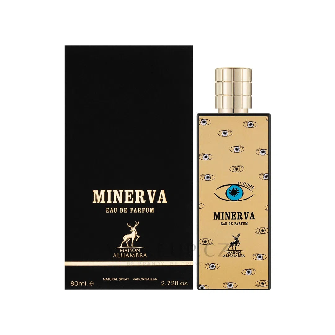 Perfume Maison Alhambra Minerva EDP (U) / 80 ml - 2 - Privé Perfumes Honduras
