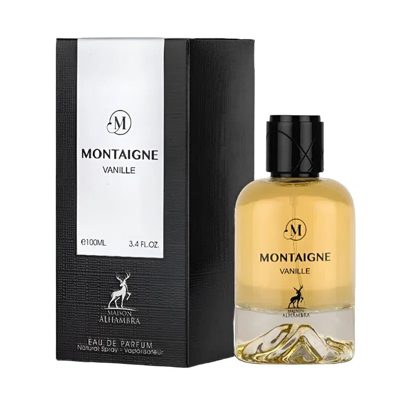Perfume Maison Alhambra Montaigne Vanille EDP (U) / 100 ml - 2 - Privé Perfumes Honduras