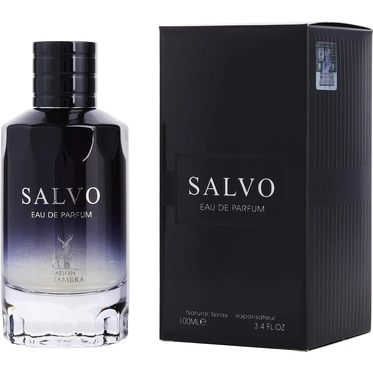 Perfume Maison Alhambra Salvo EDP (U) / 100 ml - 2 - Privé Perfumes Honduras