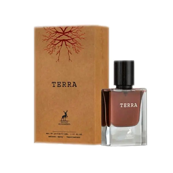 Perfume Maison Alhambra Terra EDP (U) / 50 ml - 2 - Privé Perfumes Honduras