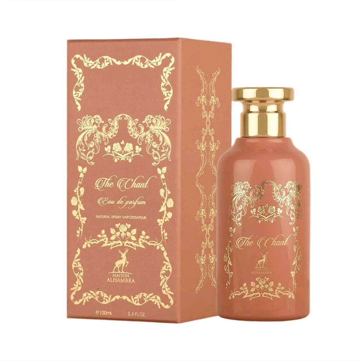 Perfume Maison Alhambra The Chant EDP (U) / 100 ml - 2 - Privé Perfumes Honduras