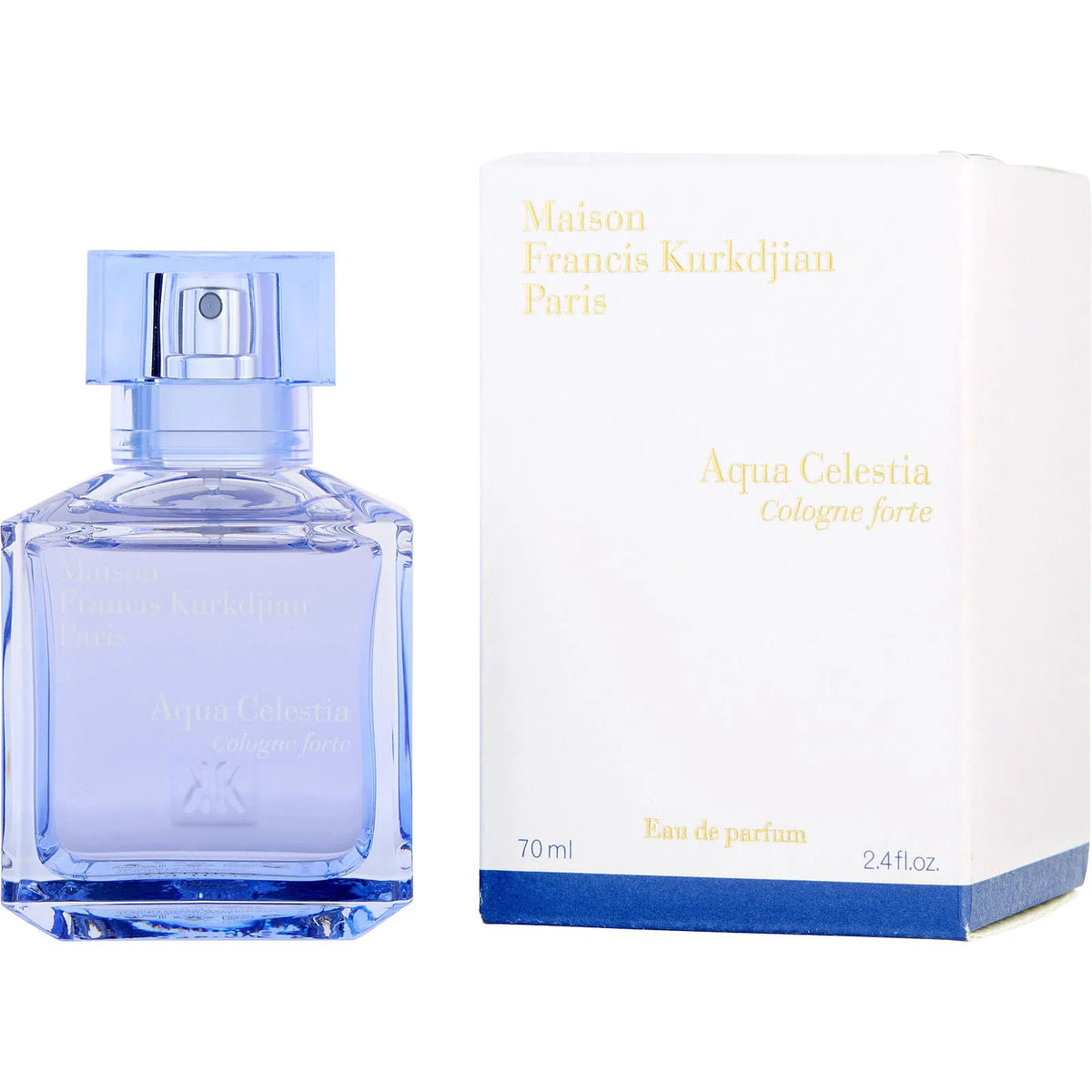 Perfume Maison Francis Kurkdjian Aqua Celestia Forte EDP (U) / 70 ml - 2 - Privé Perfumes Honduras