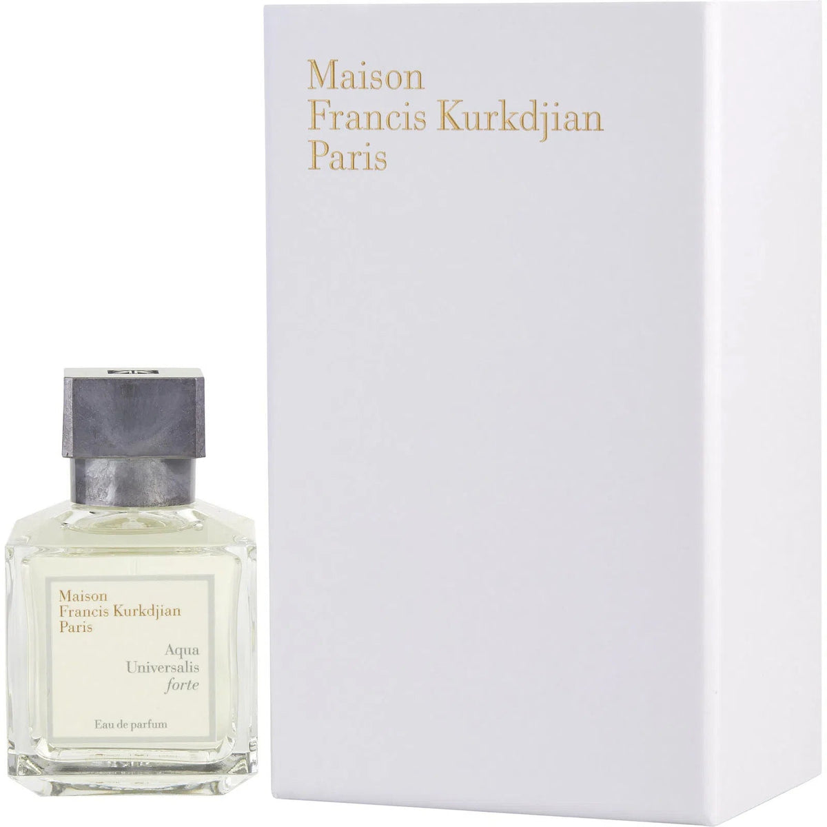 Perfume Maison Francis Kurkdjian Aqua Universalis Forte EDP (U) / 70 ml - 1 - Privé Perfumes Honduras