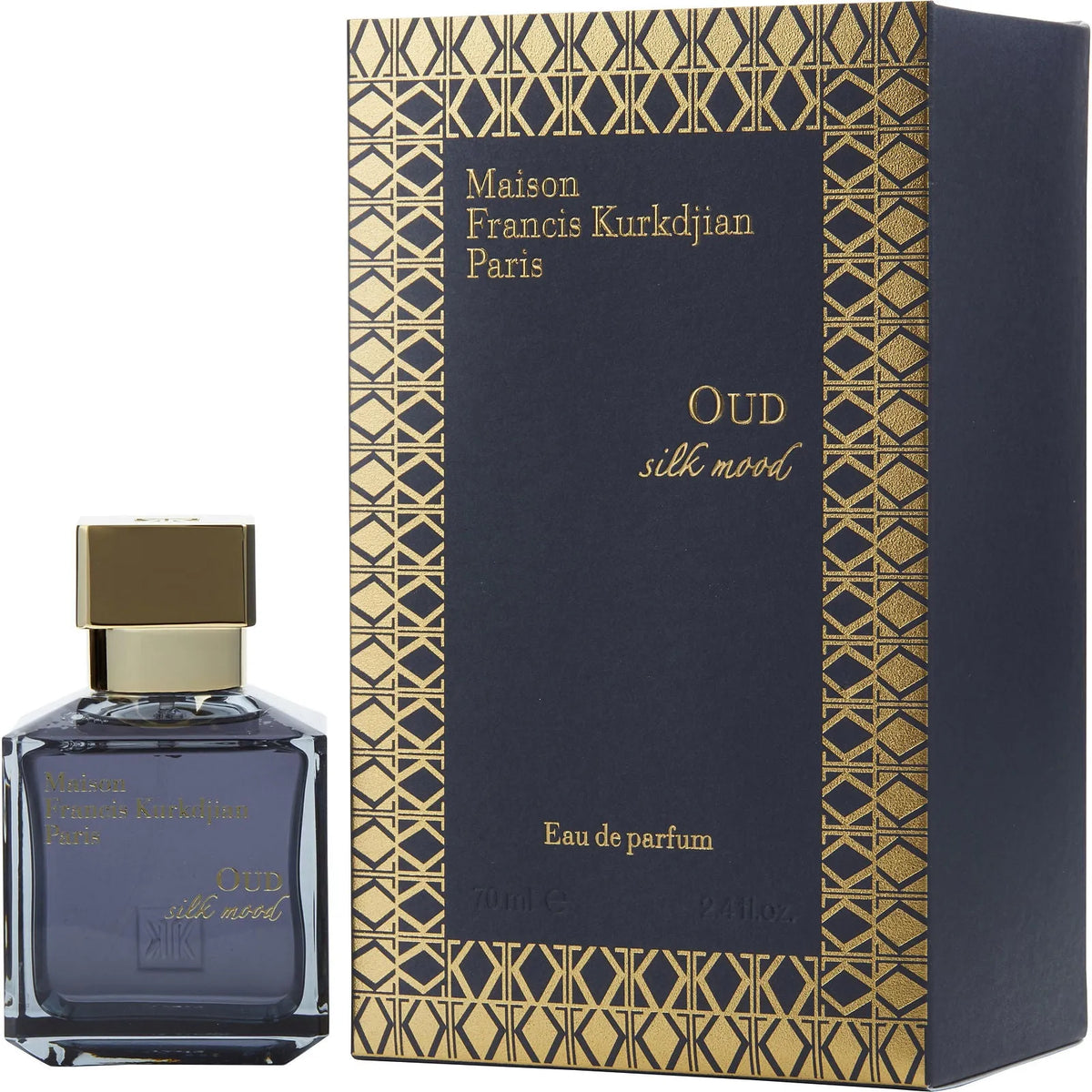 Perfume Maison Francis Kurkdjian Oud Silk Mood EDP (U) / 70 ml - 1 - Privé Perfumes Honduras