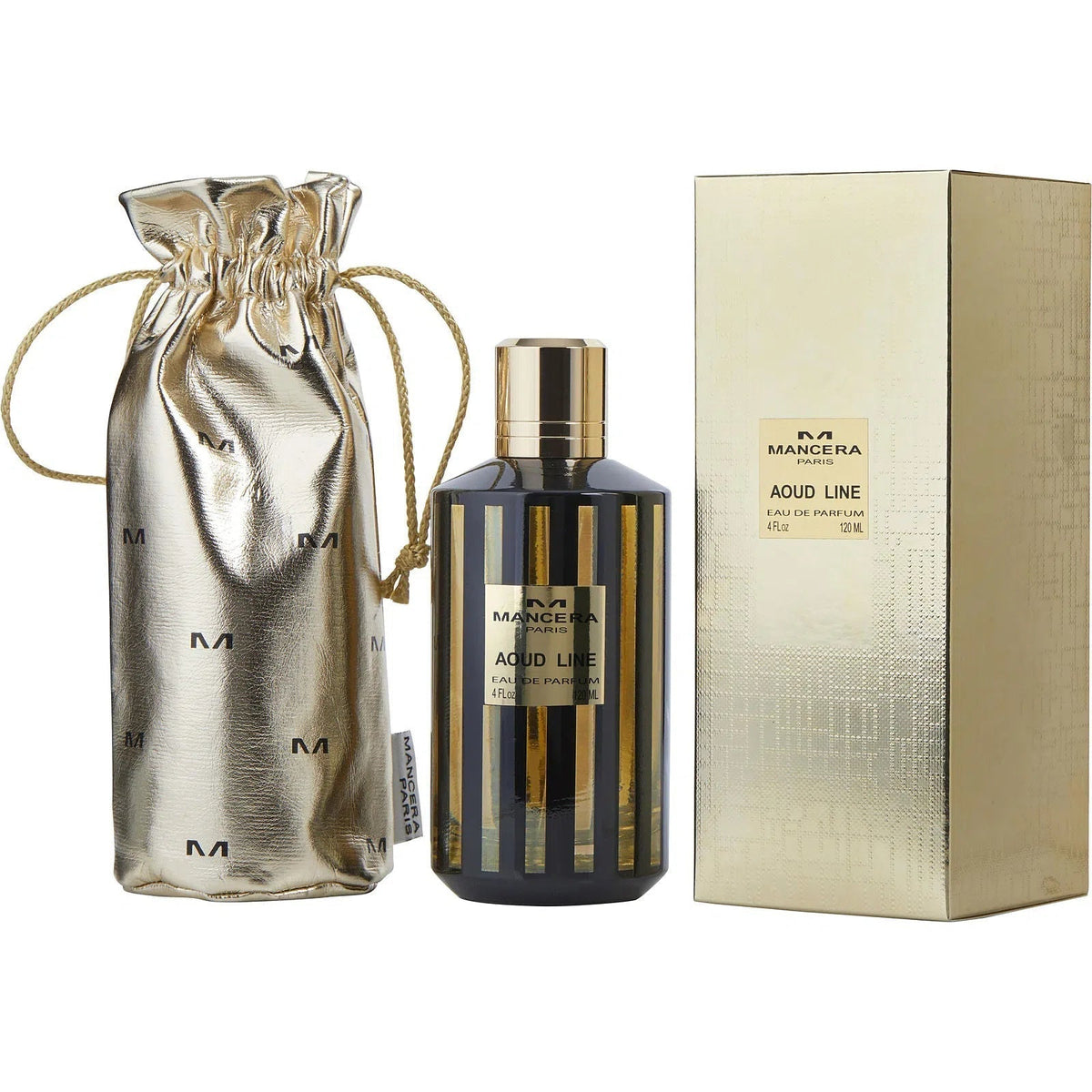Perfume Mancera Aoud Line EDP (U) / 120 ml - 2 - Privé Perfumes Honduras